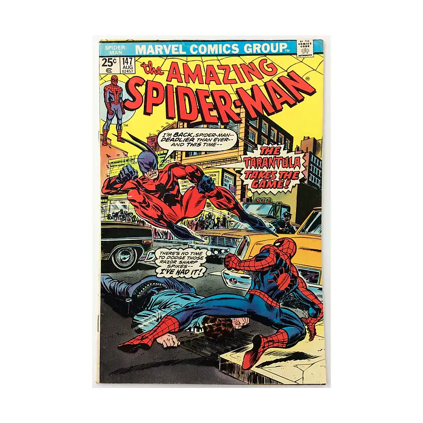 Amazing Spider-Man 1st Series #147