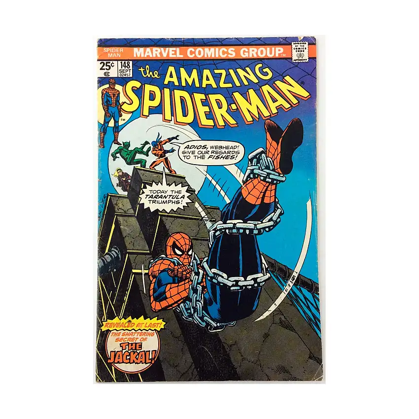 Amazing Spider-Man 1st Series #148
