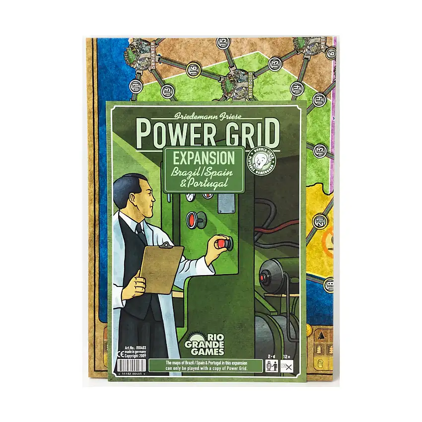 Brazil/Spain & Portugal Expansion