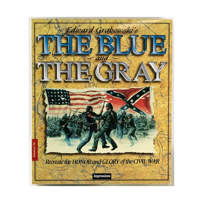 Blue and The Gray, The