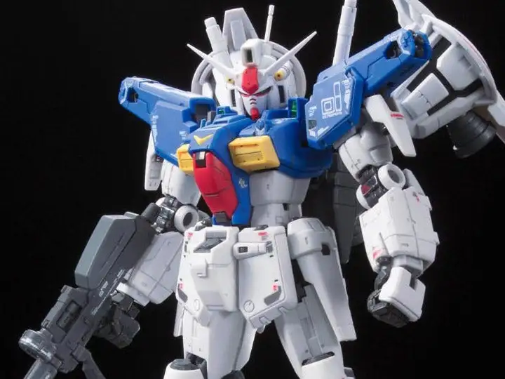 RG 1/144 #13 RX-78 GP01-Fb Gundam "Zephyranthes" Full Burnern