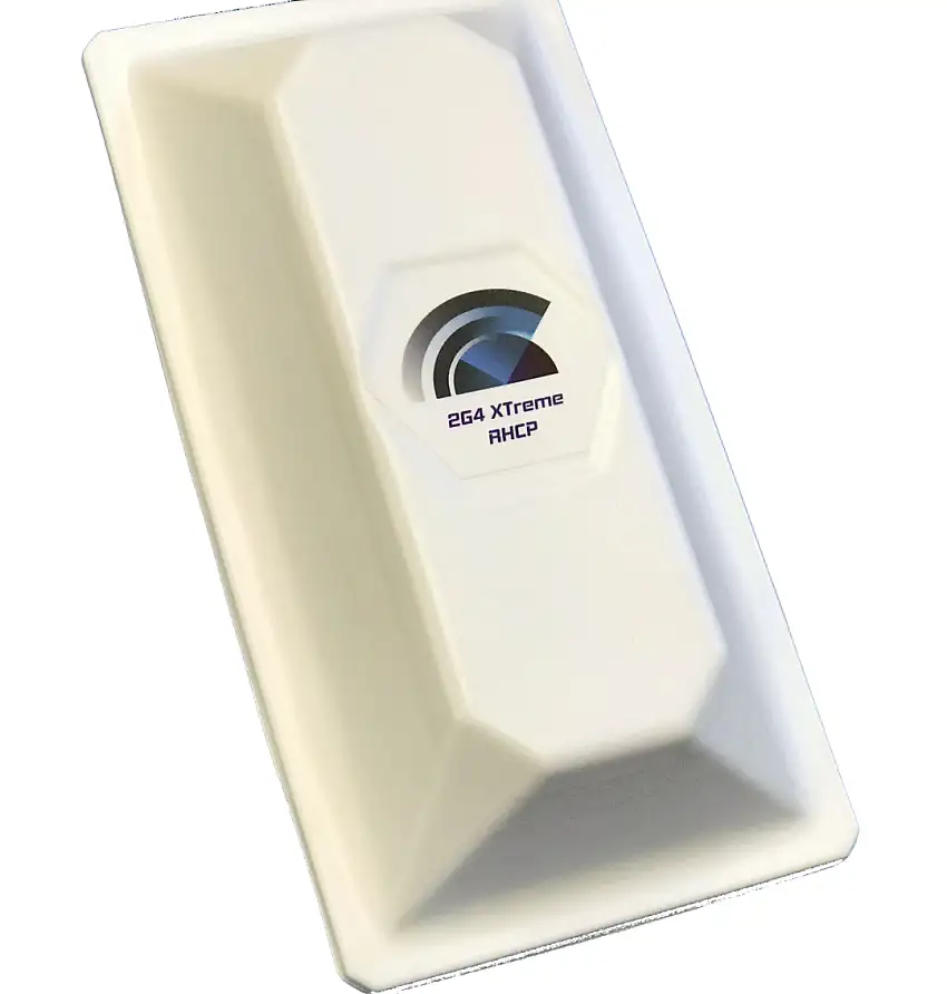 VAS Pepperbox XTreme 2.4GHz Antenna (LHCP)