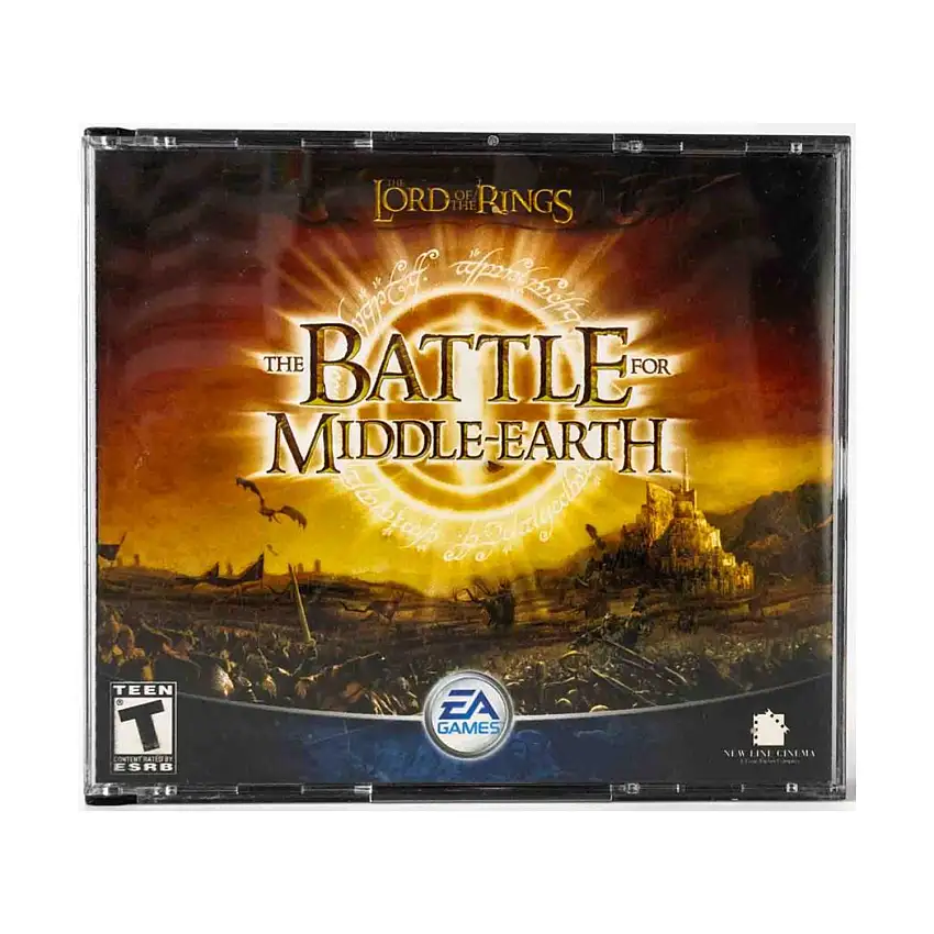 Battle for Middle-Earth, The