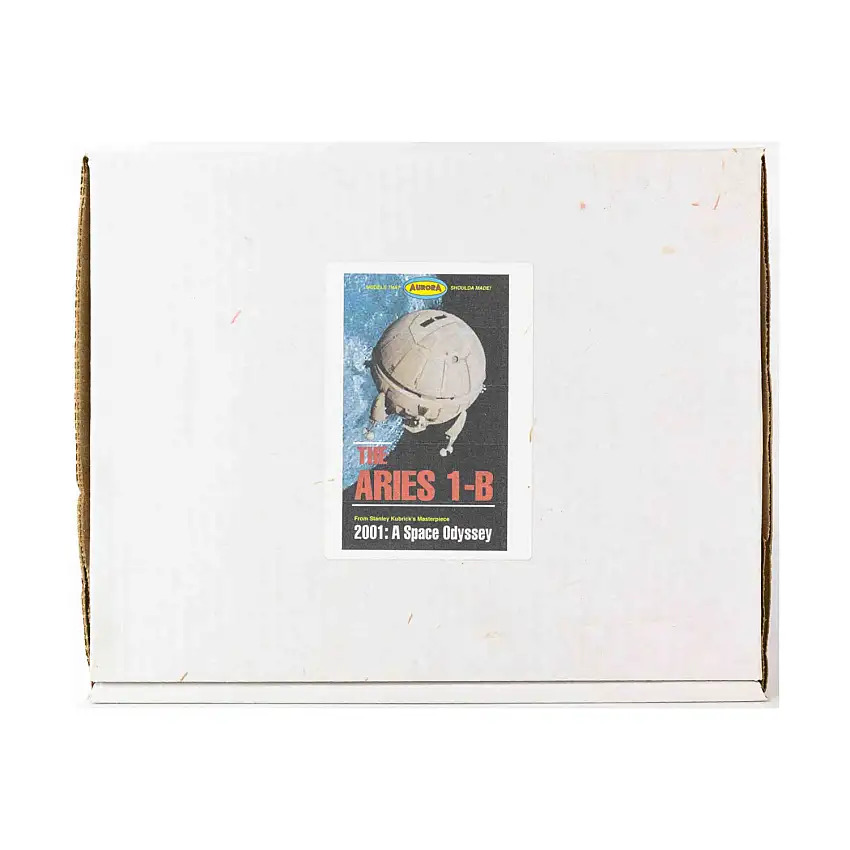 Aries 1B - 2001 A Space Odyssey