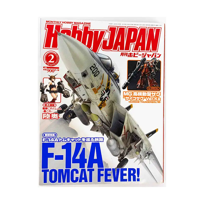 #572 "F-14A Tomcat Fever"