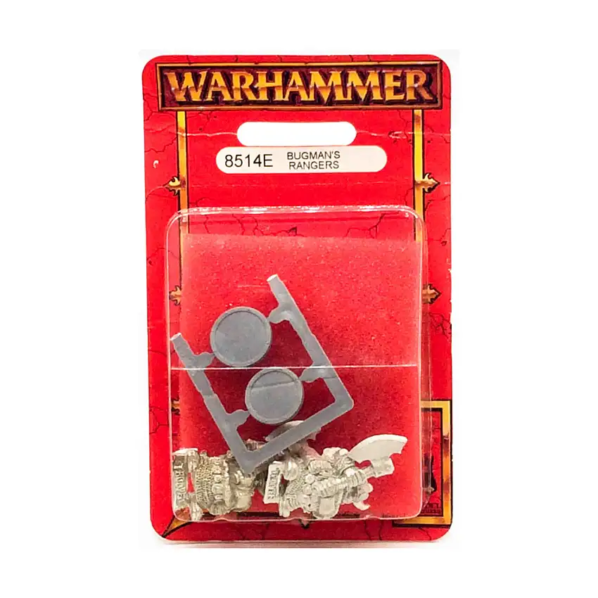 Bugman's Rangers (1997 Edition)