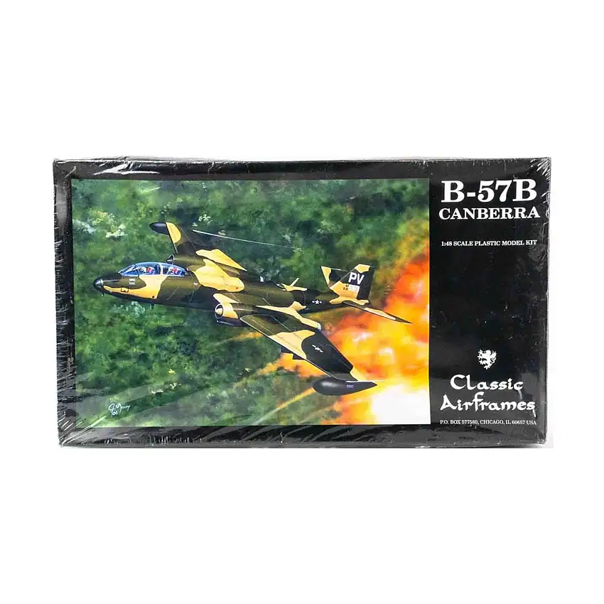 B-57B Canberra