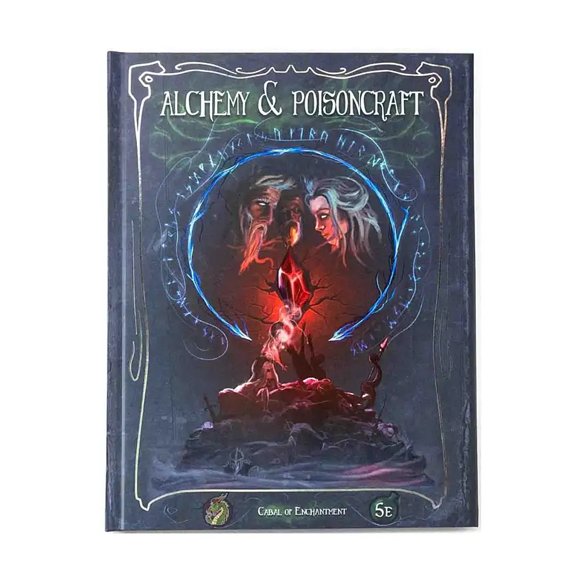 Alchemy & Poisoncraft