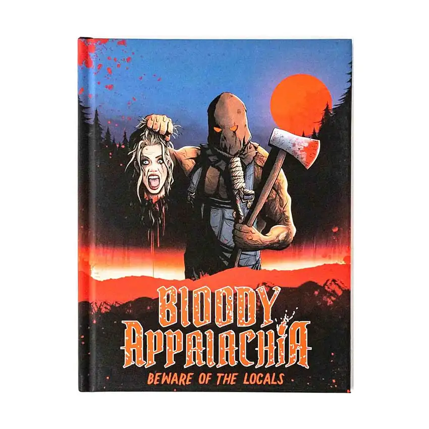 Bloody Appalachia - Beware of the Locals