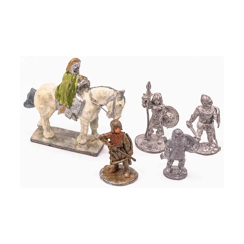 Adventurers Collection #108