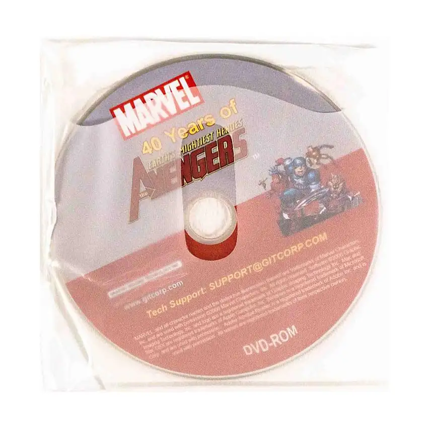 40 Years of Avengers - Earth's Mightiest Heroes