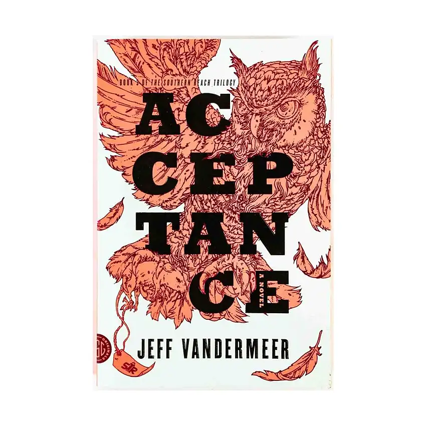 Acceptance (Southern Reach #3)