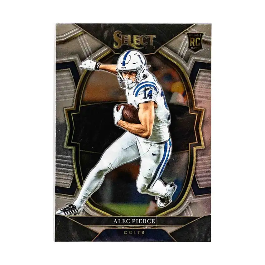 Alec Pierce - Rookie Card (Select Holofoil, 45)