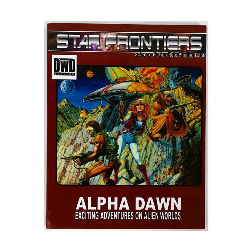 Alpha Dawn (Wizards of the Coast Edition)