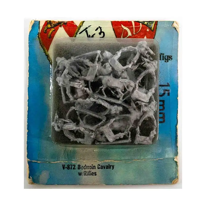 Beduoin Calvary w/Rifles