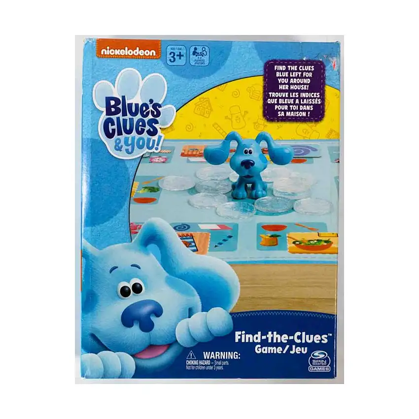 Blue's Clues & You!