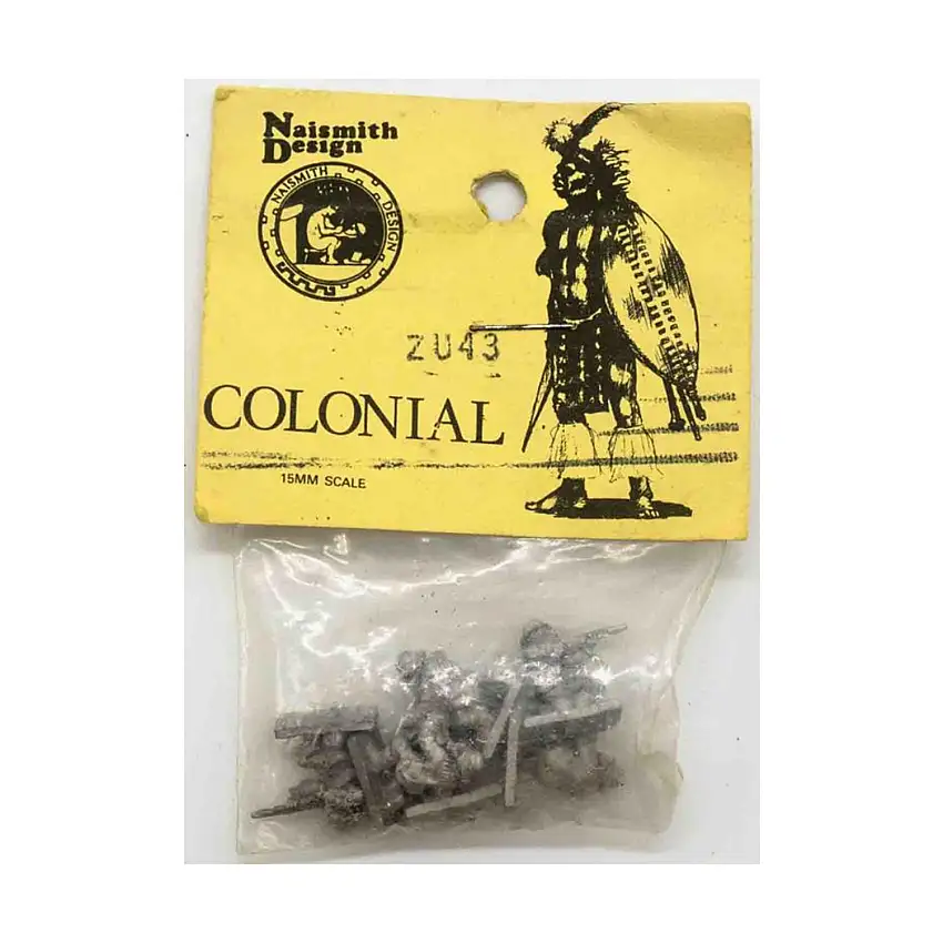 Boer Kneeling Firing