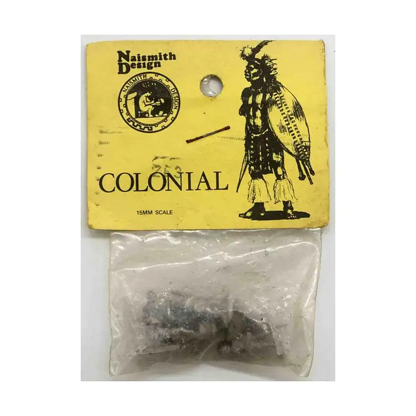 British Artillery Crew