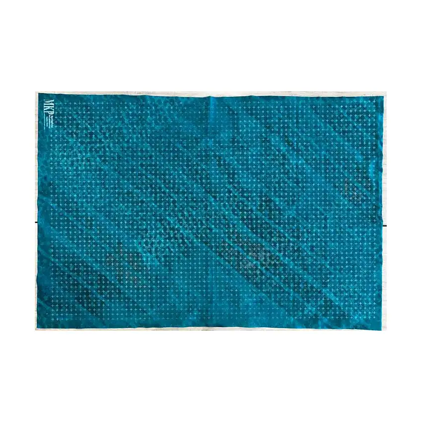1" Grid Mat - Sea