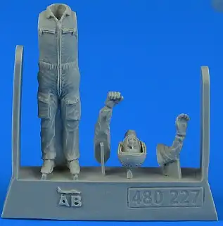 Aerobonus 480227 1/48 L39/59/159 Czech Air Force Pilot