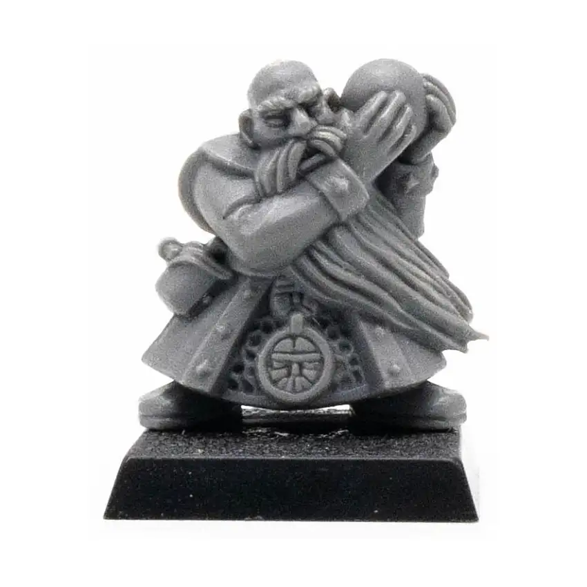 Battle for Skull Pass Cannon Crew #2