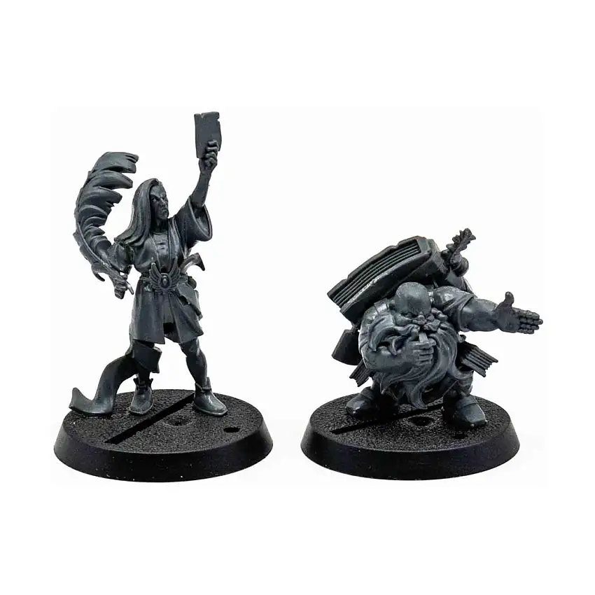 Blood Bowl Referees #2