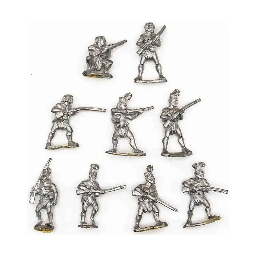 African Soldiers Collection #2