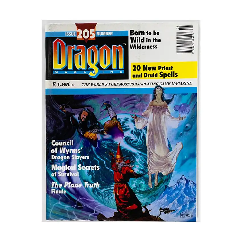 #205 "Born To Be Wild, Council of Wyrms' Dragon Slayers, Magical Secrets"