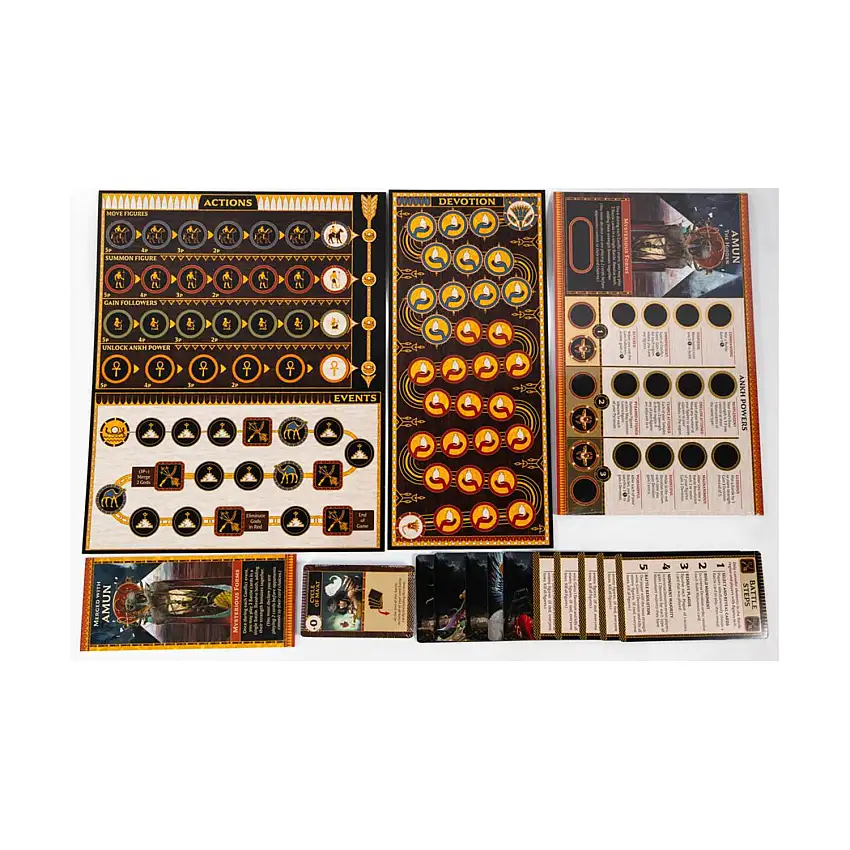 Ankh - Gods of Egypt, Cards Only!