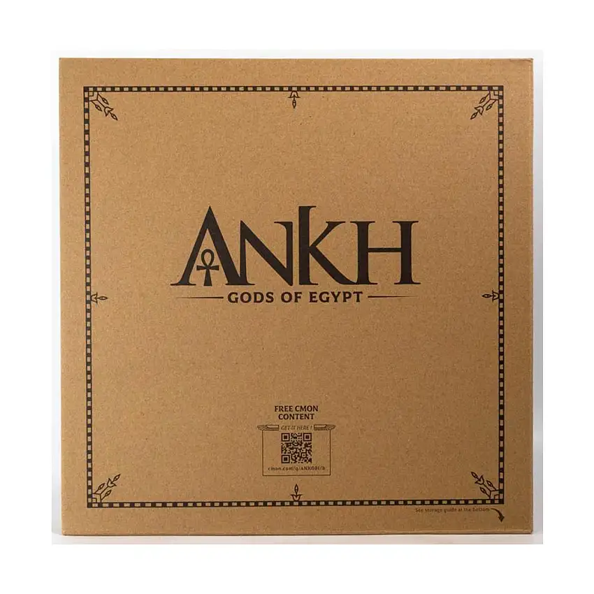 Ankh - Gods of Egypt, Figures Only!
