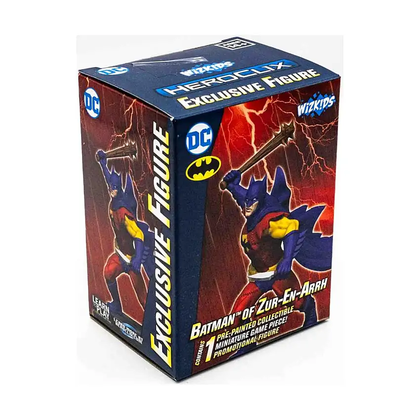 Batman of Zur-En-Arrh (Convention Exclusive)