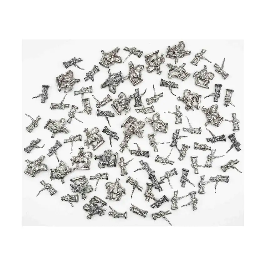 19th Century Mexican Collection #1