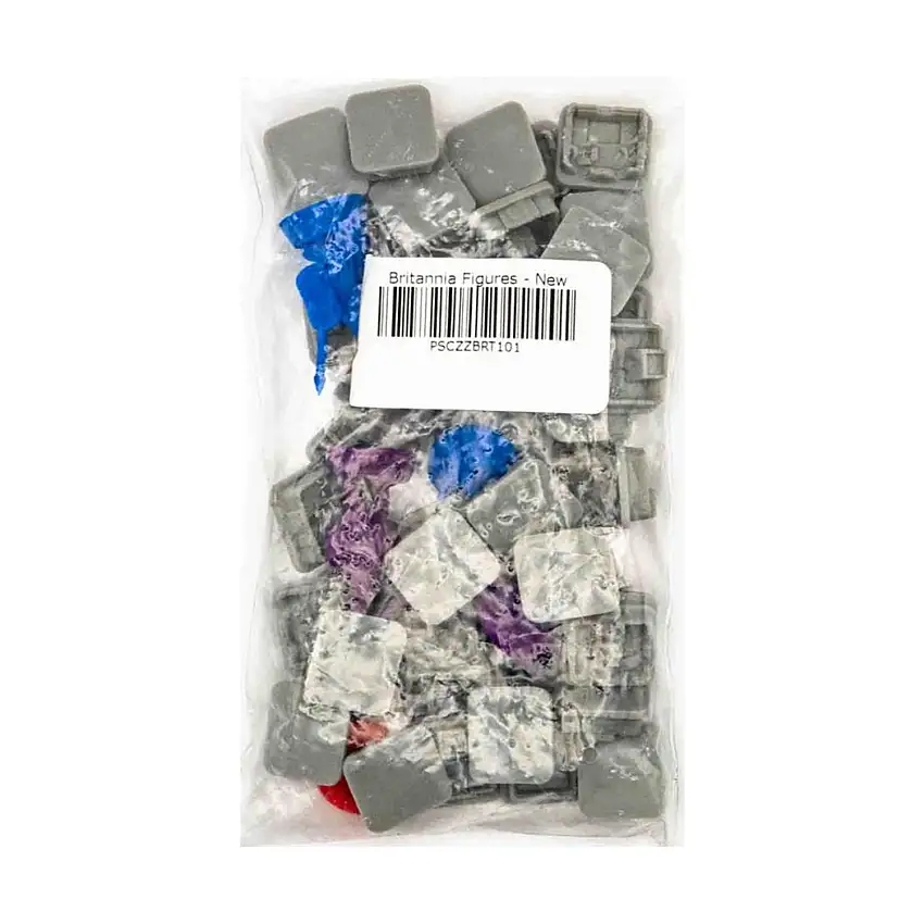 Britannia - Figures (Kickstarter Exclusive)