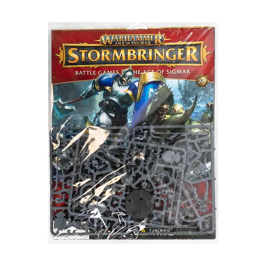 #38 w/Stormcast Vindicators