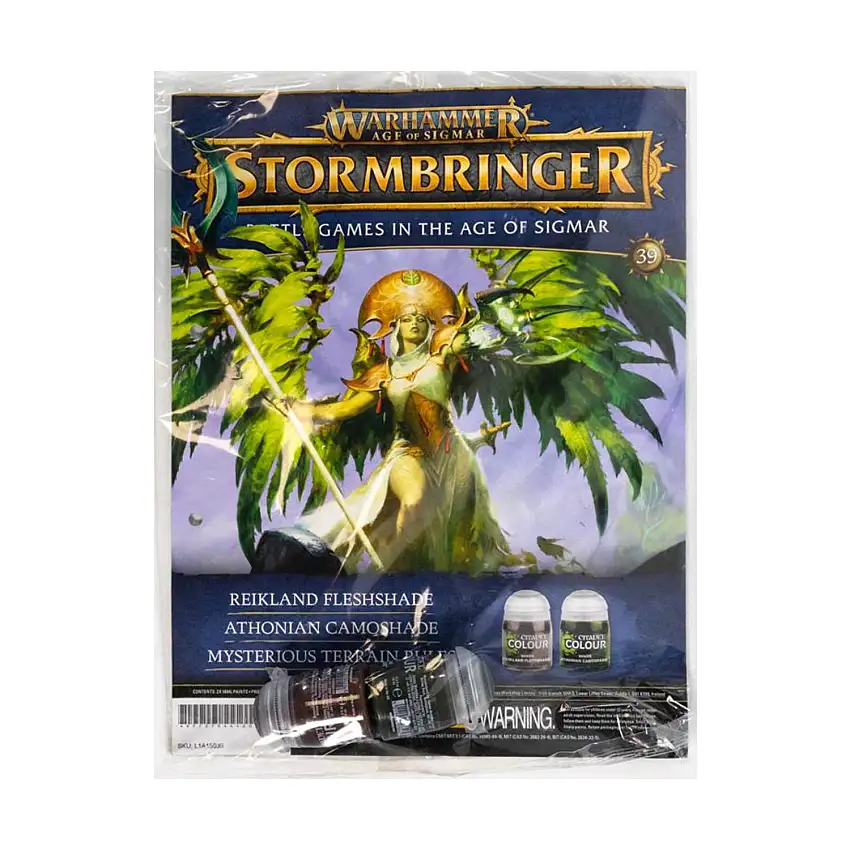 #39 w/Reikland Fleshshade & Athonian Camoshade Paints