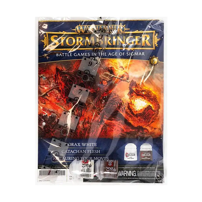 #7 w/Paints and Ruler