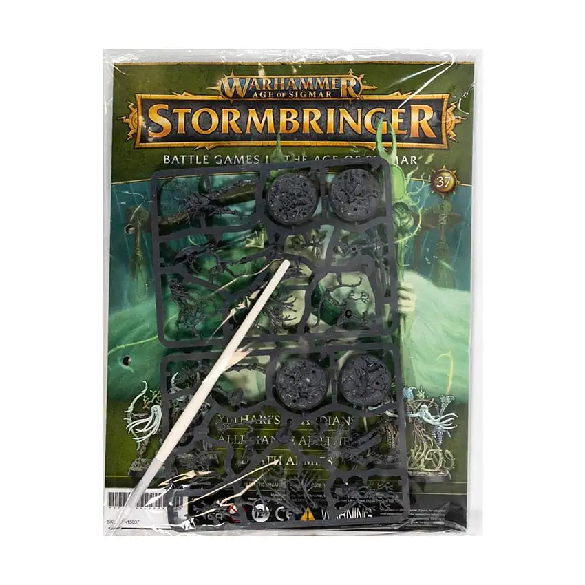 #37 w/Ylthari's Guardians