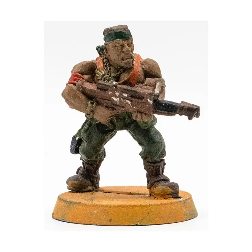 Catachan Jungle Fighter #1