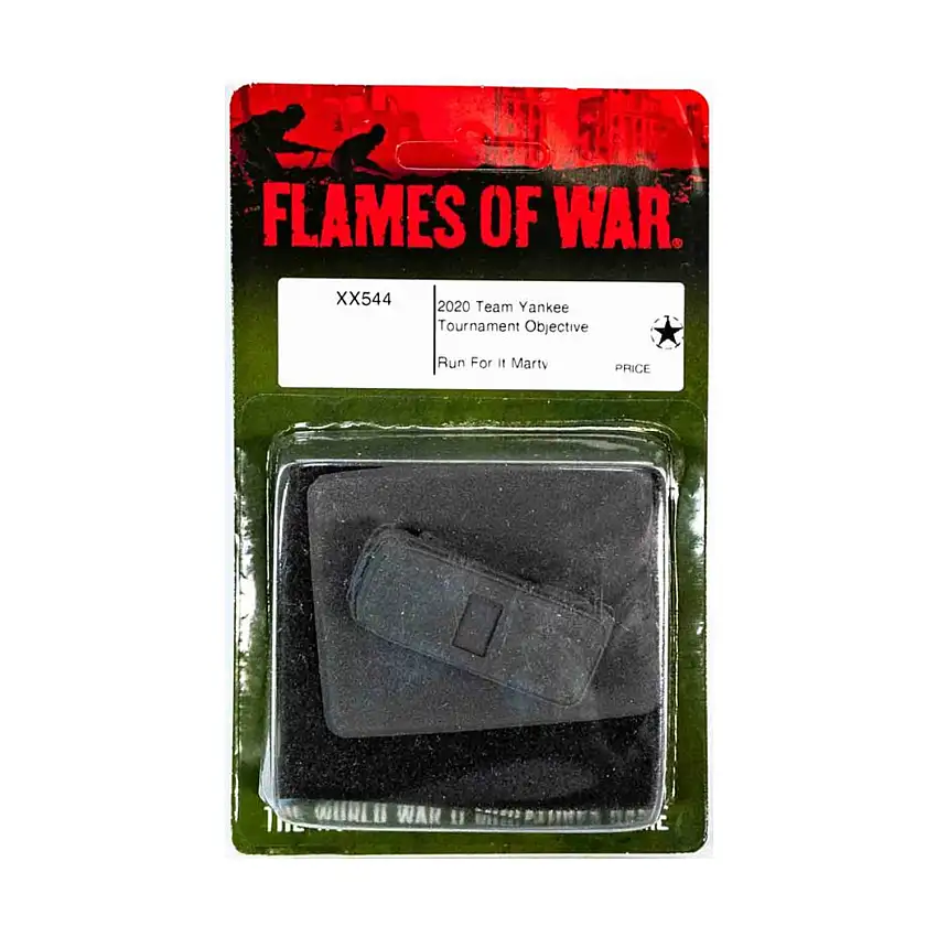 2020 Tournament Objective