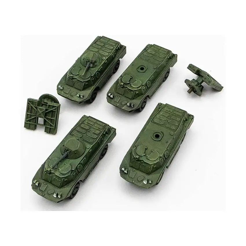 BRDM-2 Collection #2