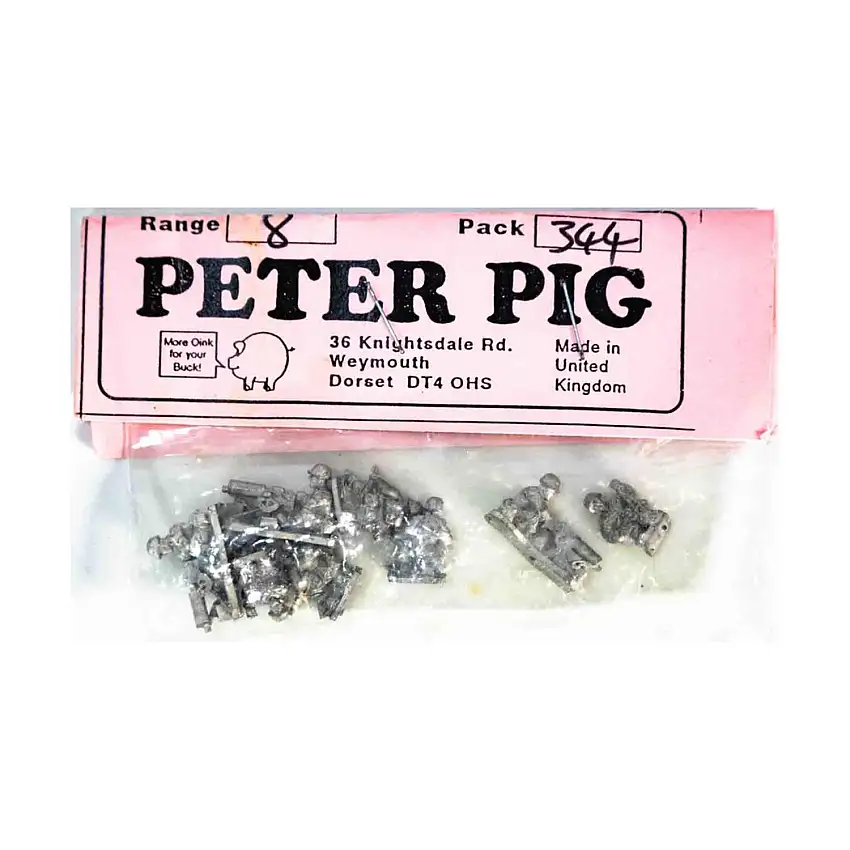 #344 U.S.M.C. 30 Cal