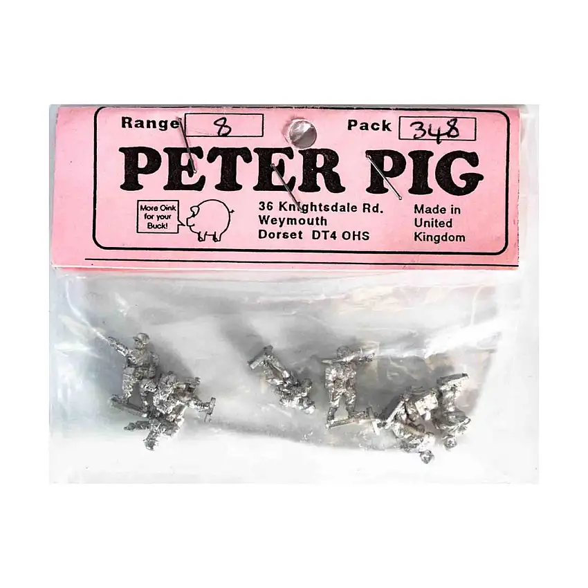 #348 U.S.M.C. Company Command