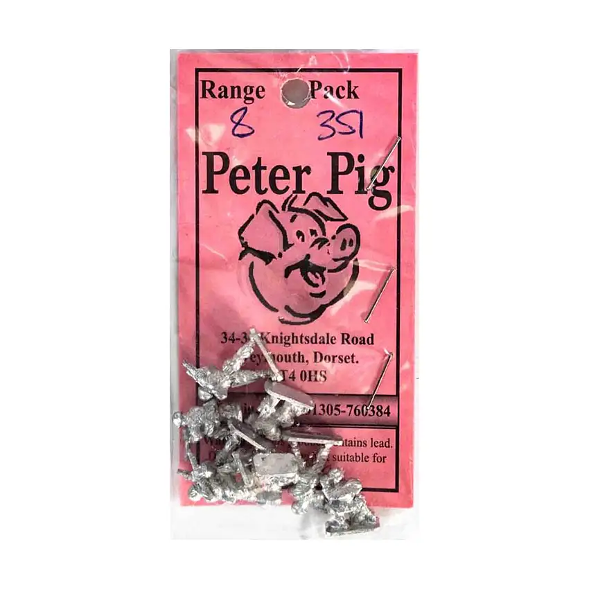 #351 U.S.M.C. Snipers