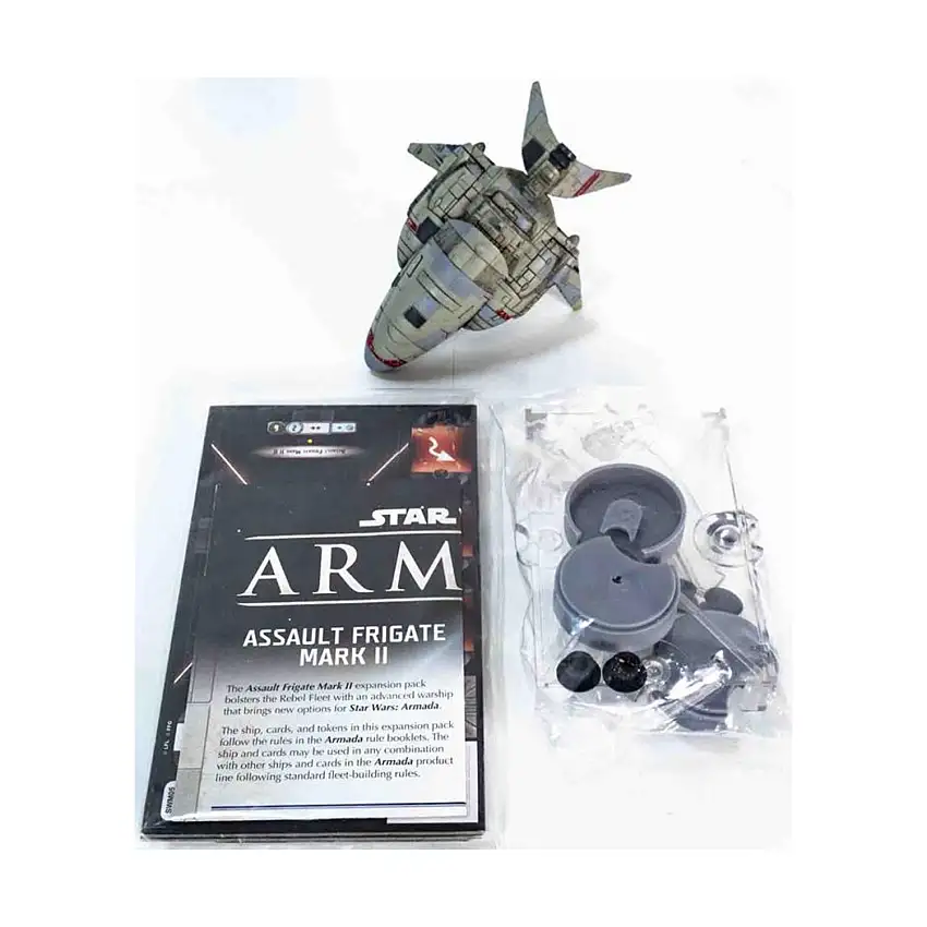 Assault Frigate Mark II Expansion Pack