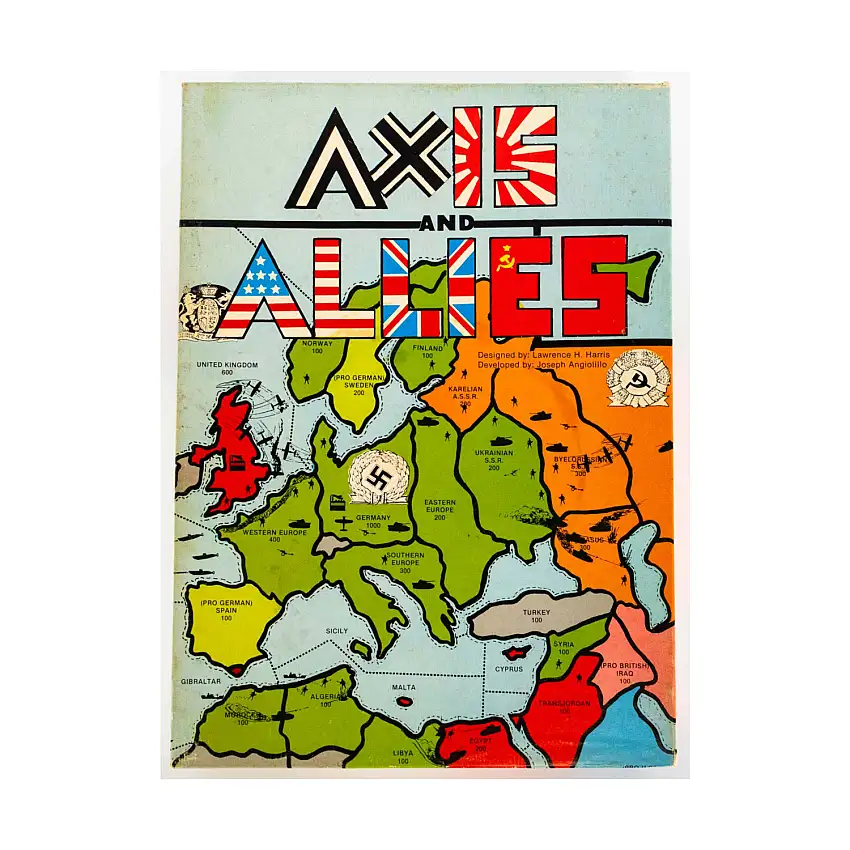 Axis and Allies