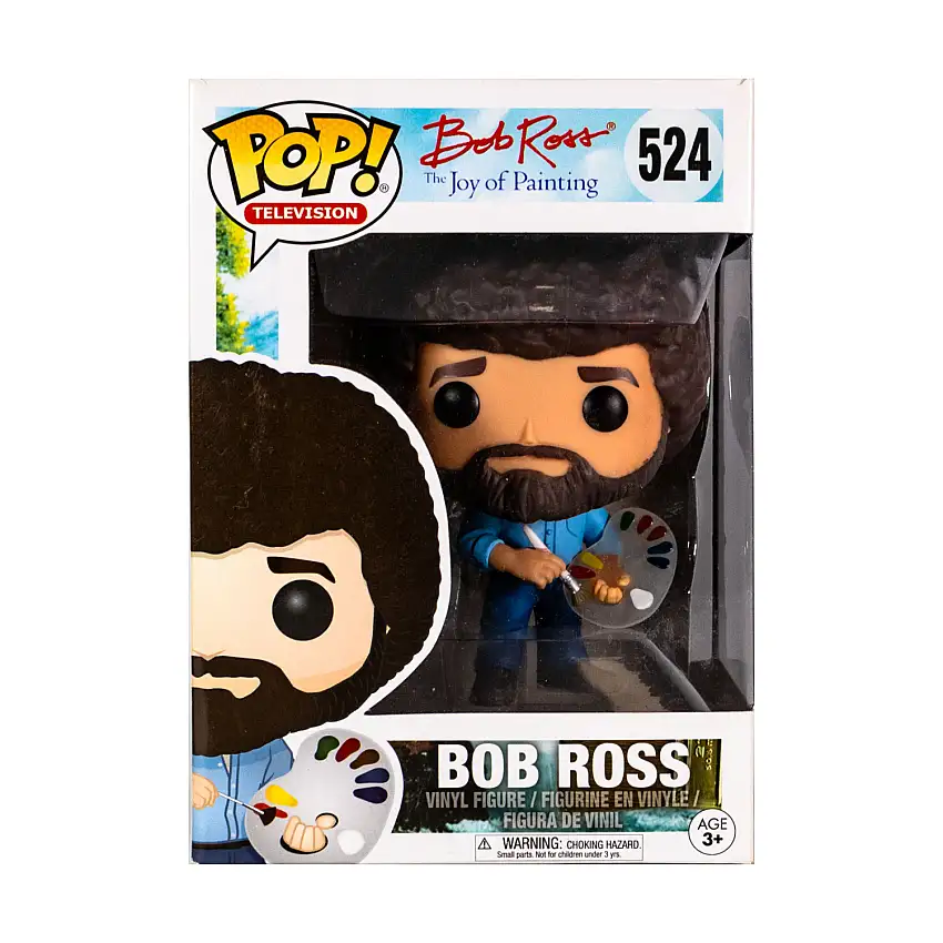 Bob Ross