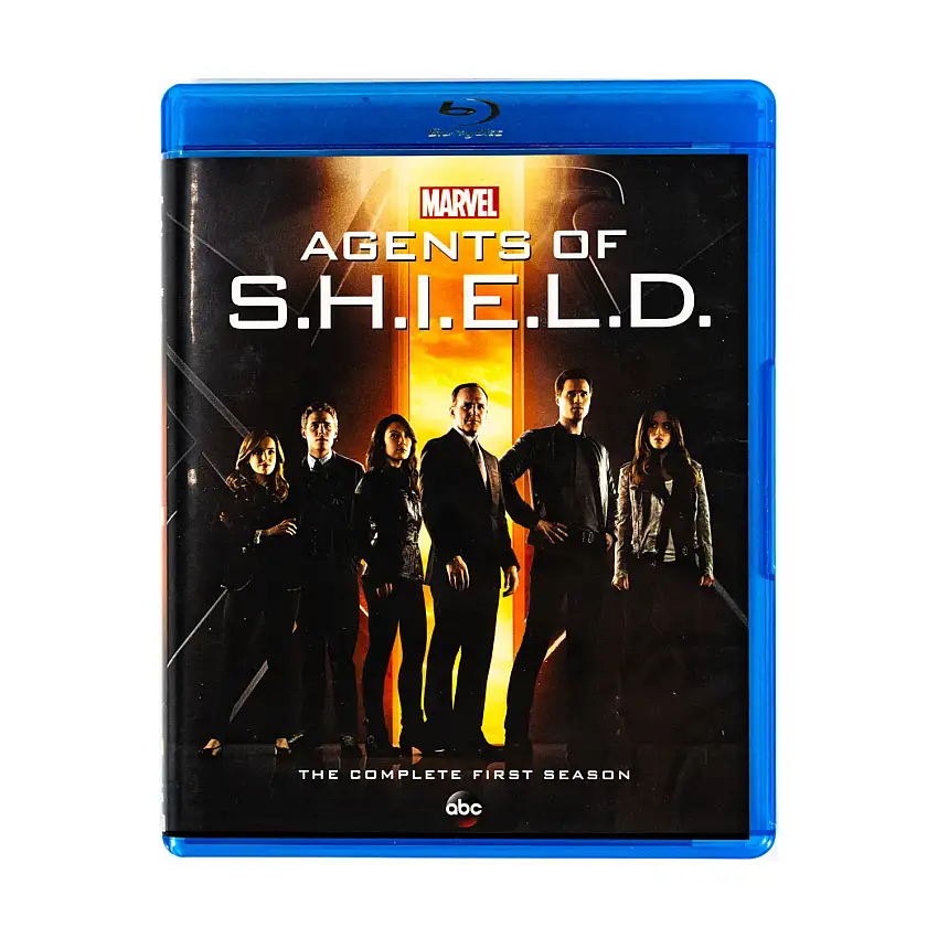 Agents of S.H.I.E.L.D. - Complete First Season