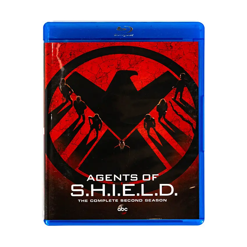 Agents of S.H.I.E.L.D. - Complete Second Season