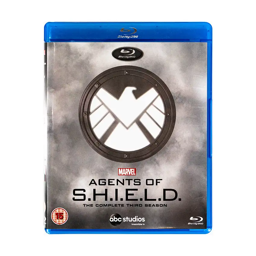 Agents of S.H.I.E.L.D. - Complete Third Season