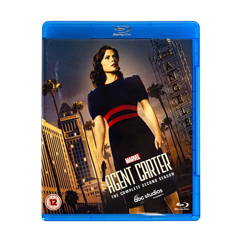 Agent Carter - Complete Second Season